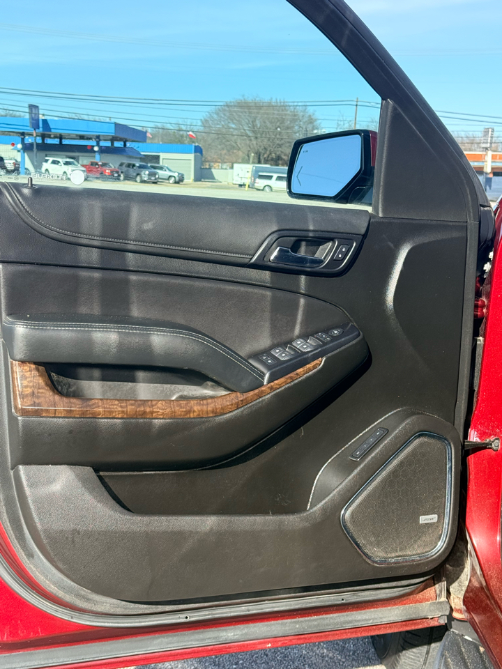 Chevrolet Suburban  2019