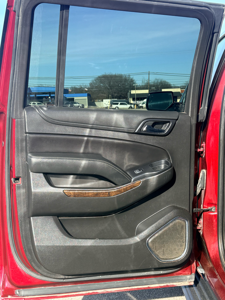 Chevrolet Suburban  2019