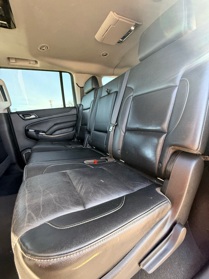 Chevrolet Suburban  2019