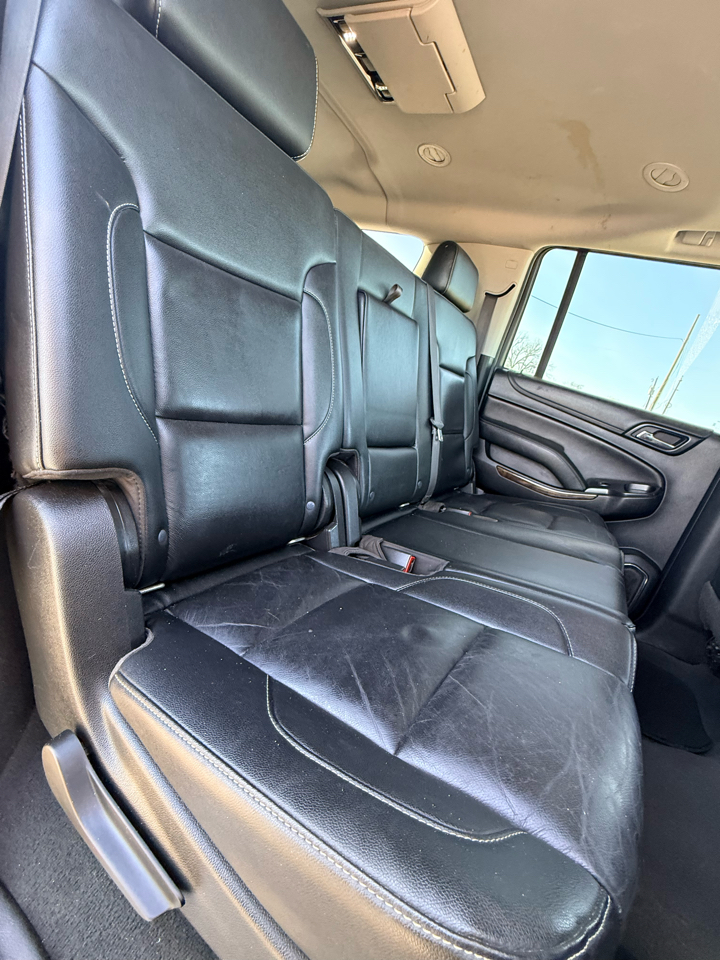 Chevrolet Suburban  2019