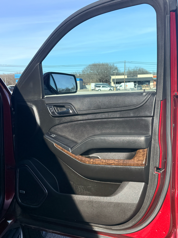 Chevrolet Suburban  2019