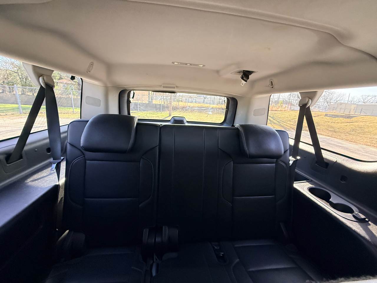 Chevrolet Suburban  2019