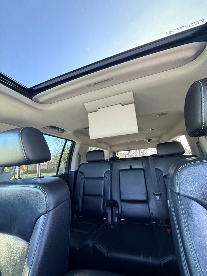 Chevrolet Suburban  2019