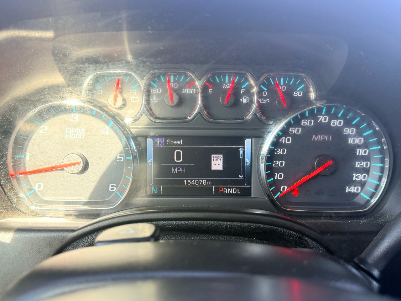 Chevrolet Suburban  2019