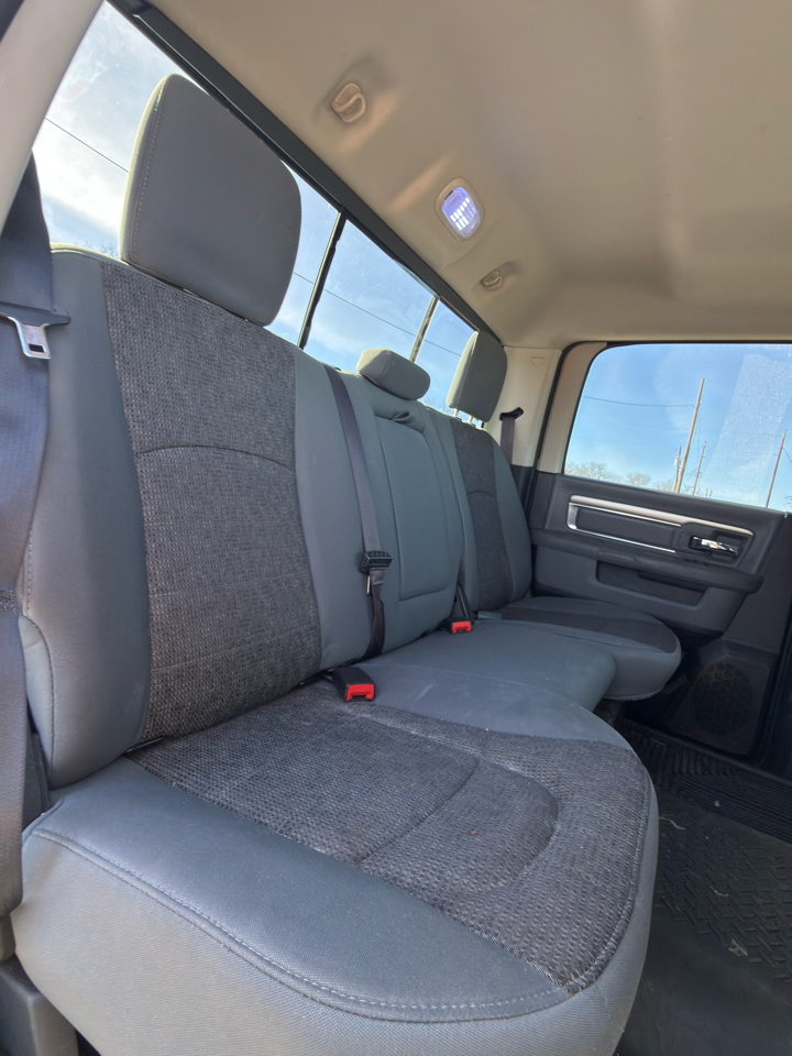 RAM 1500 2WD Crew Cab 149" Lone Star 2017