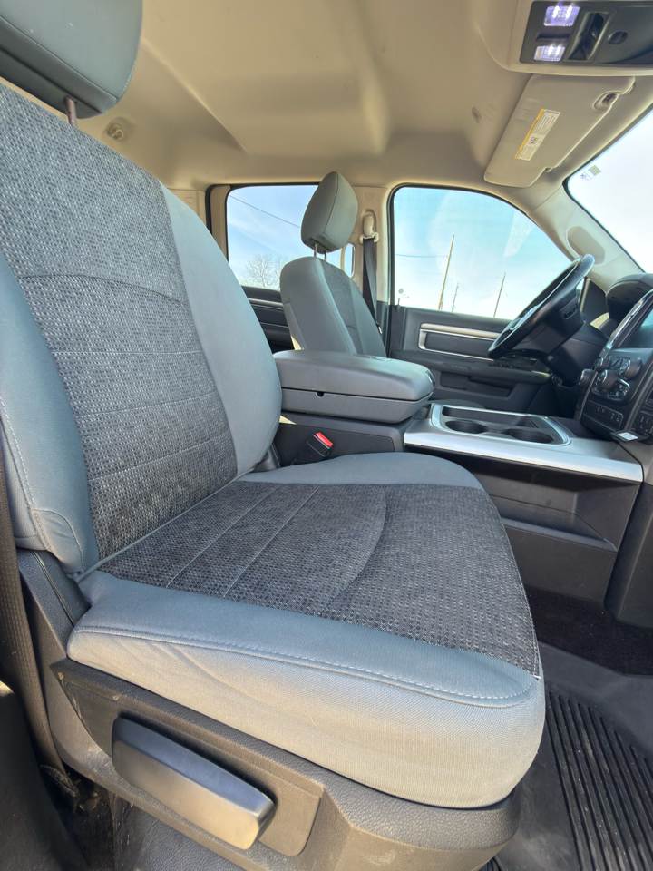 RAM 1500 2WD Crew Cab 149" Lone Star 2017