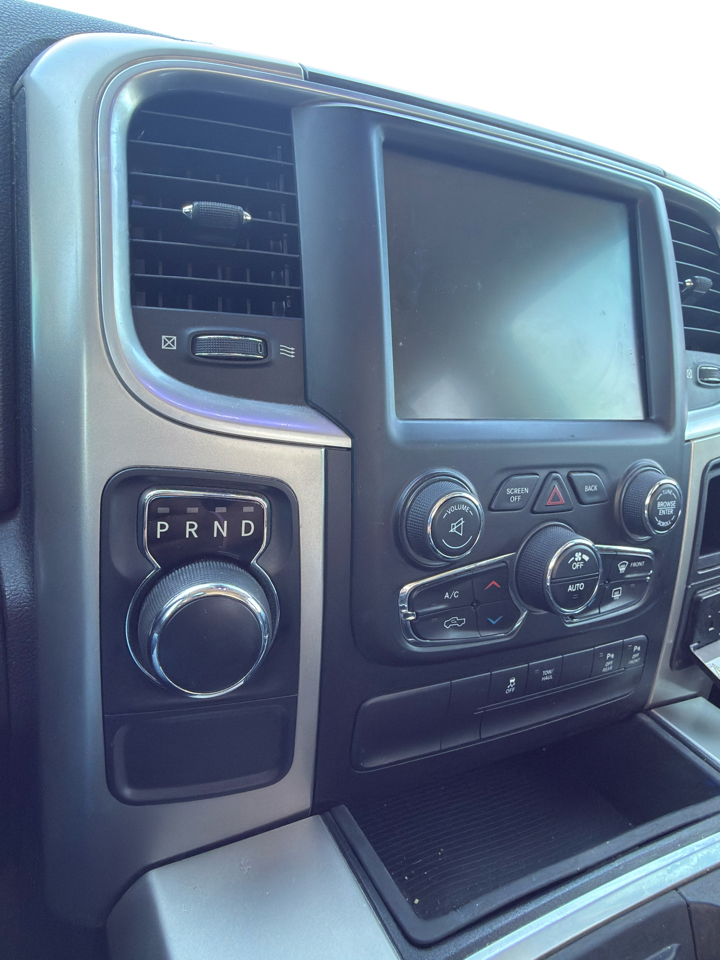 RAM 1500 2WD Crew Cab 149" Lone Star 2017