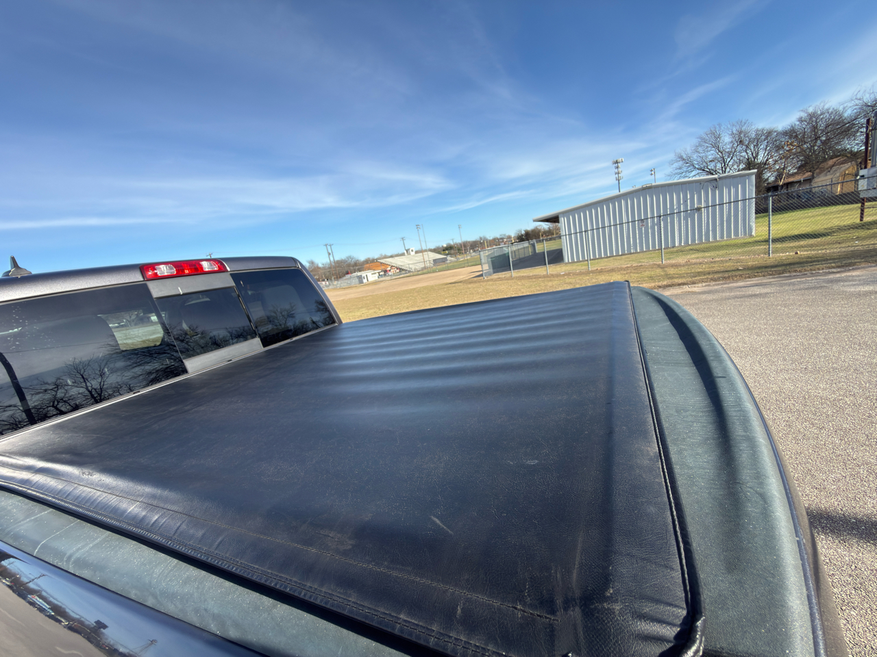 RAM 1500 2WD Crew Cab 149" Lone Star 2017