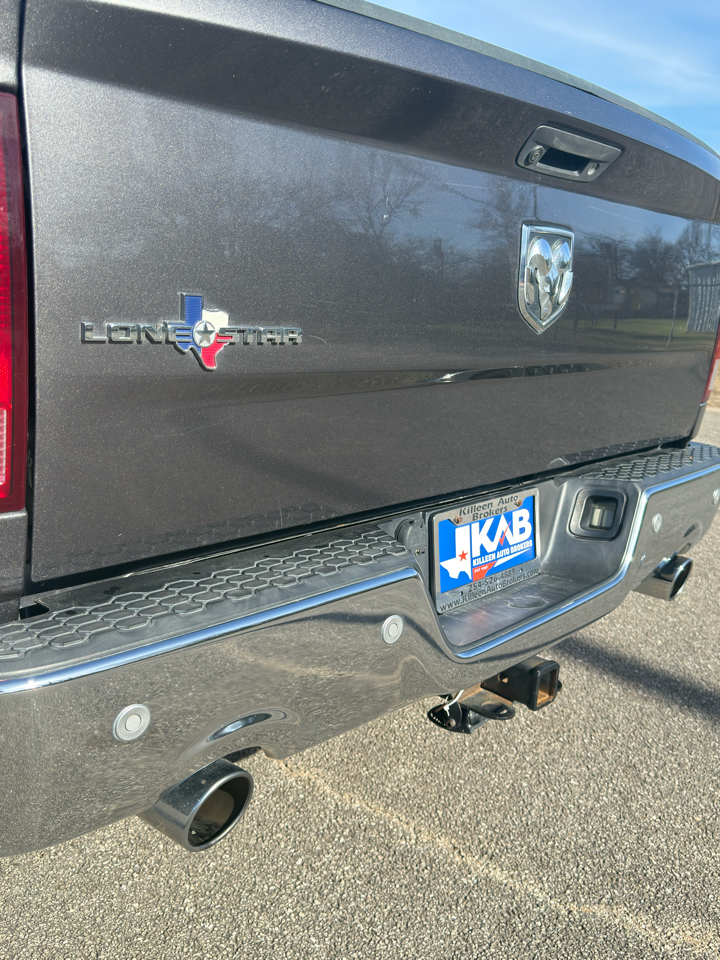 RAM 1500 2WD Crew Cab 149" Lone Star 2017