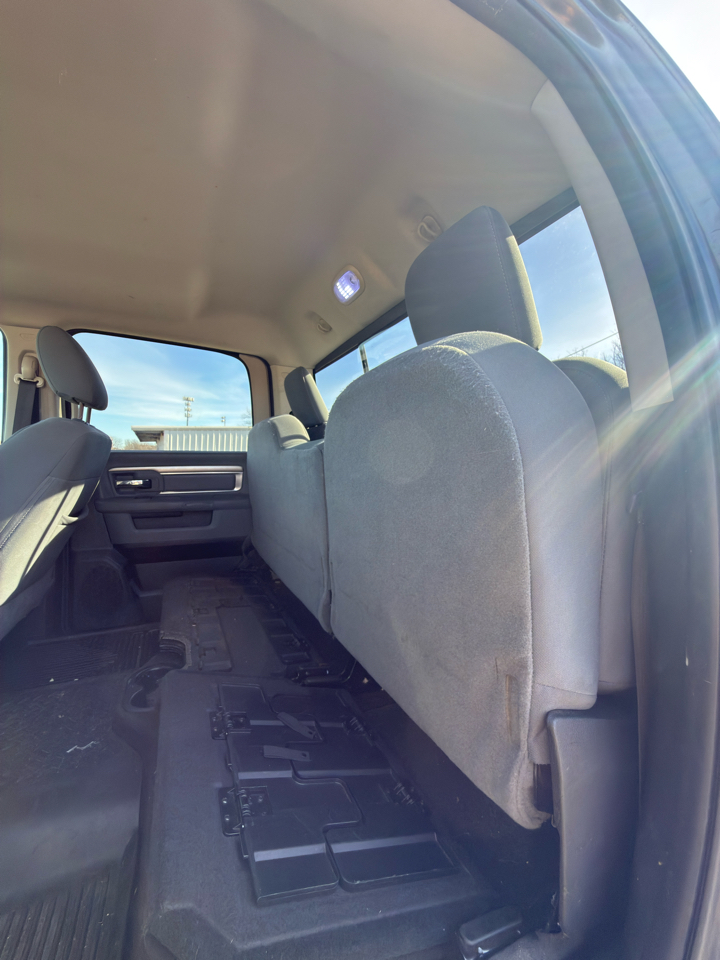 RAM 1500 2WD Crew Cab 149" Lone Star 2017