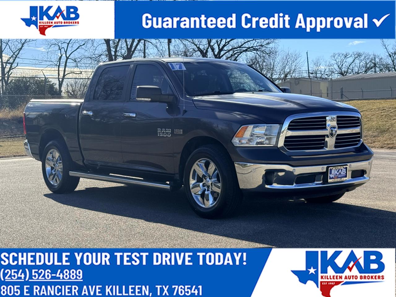 2017 RAM Ram 1500 Pickup Lone Star's photo