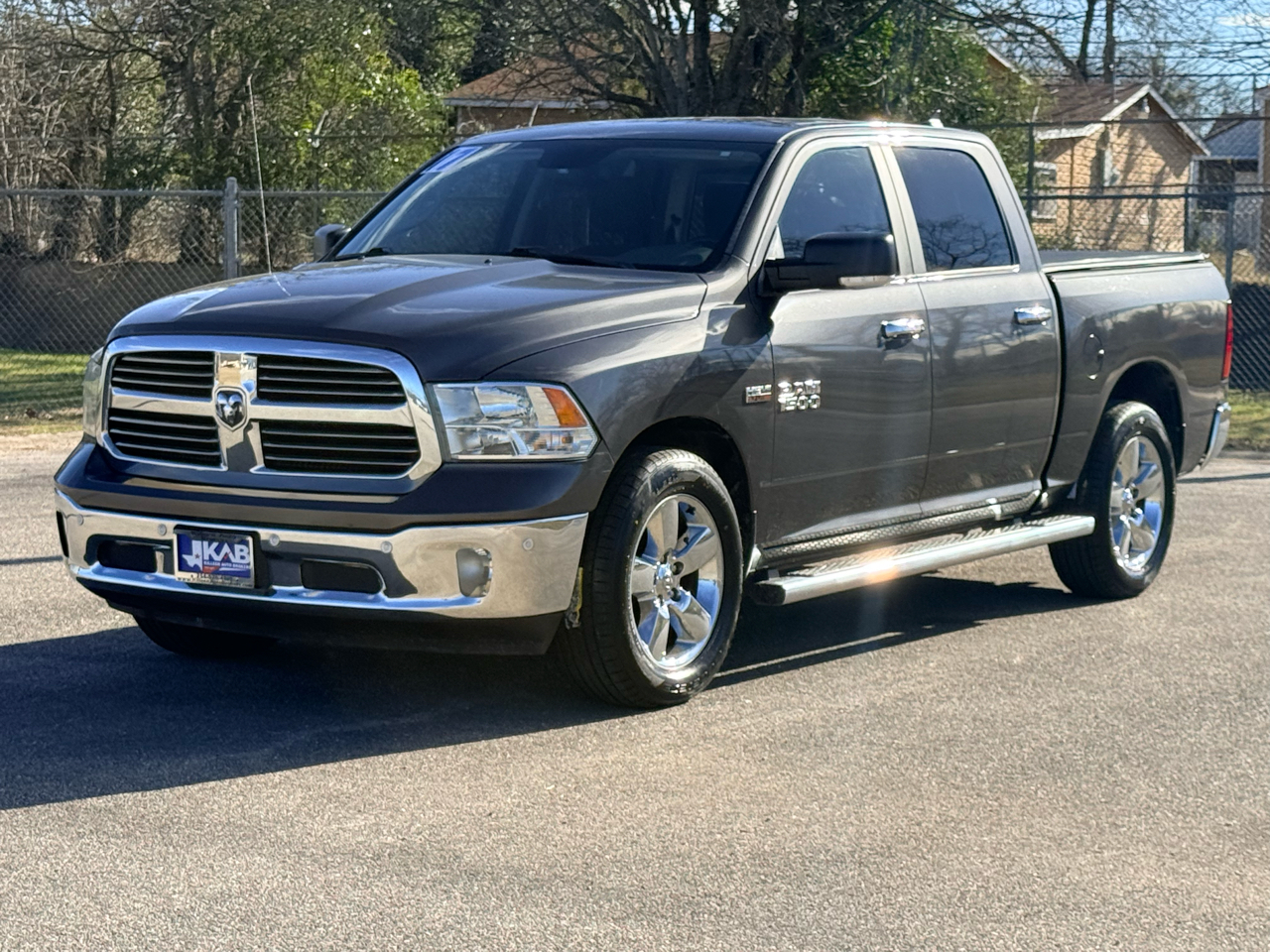 RAM 1500  2017