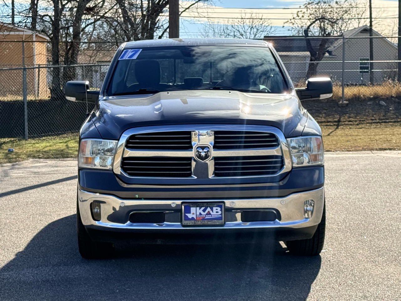 RAM 1500  2017