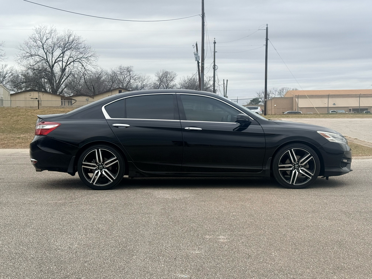 Honda Accord  2017