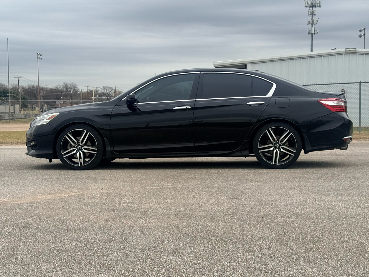 Honda Accord  2017