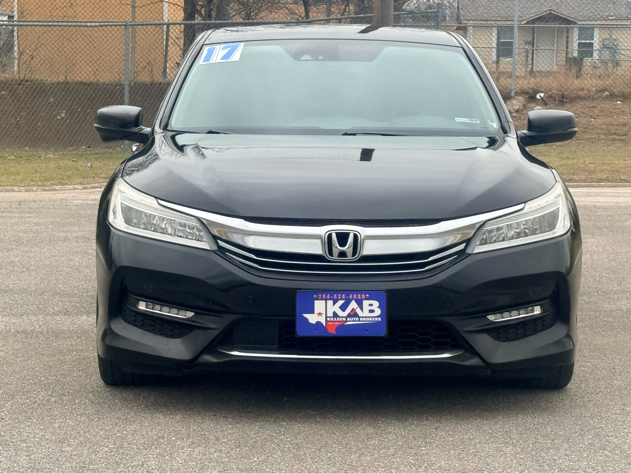 Honda Accord  2017