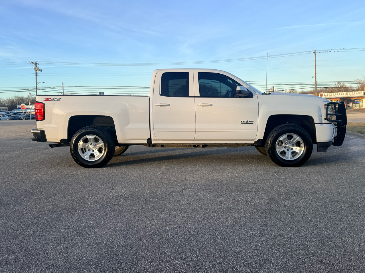 Chevrolet Silverado 1500  2018