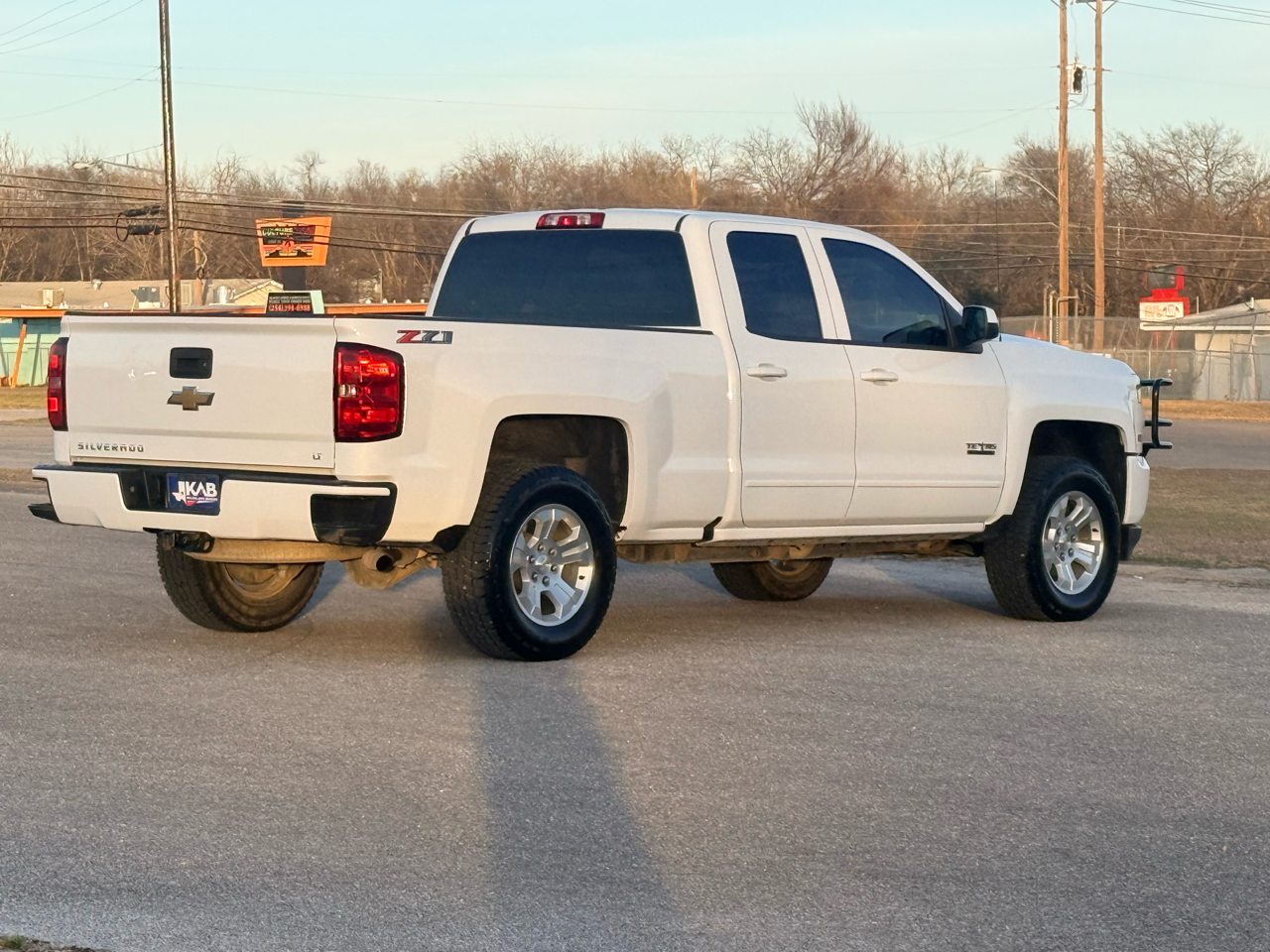 Chevrolet Silverado 1500  2018