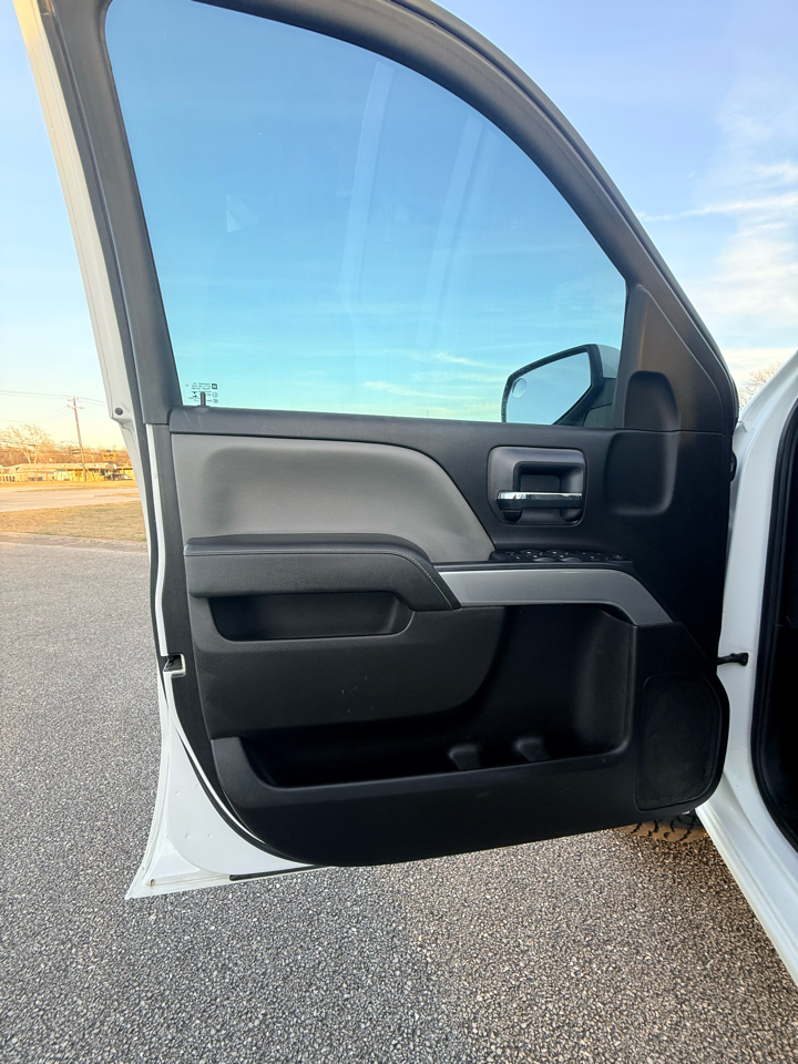 Chevrolet Silverado 1500  2018