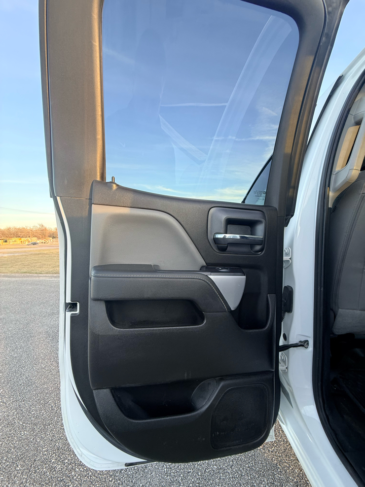 Chevrolet Silverado 1500  2018