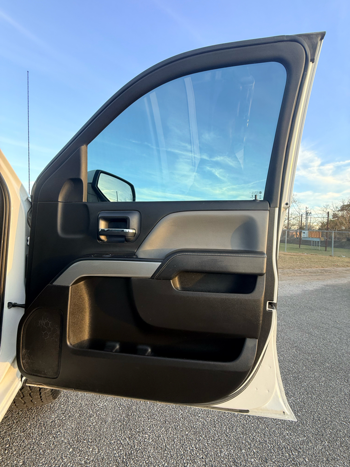 Chevrolet Silverado 1500  2018