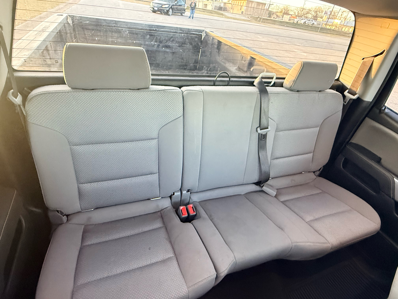 Chevrolet Silverado 1500  2018