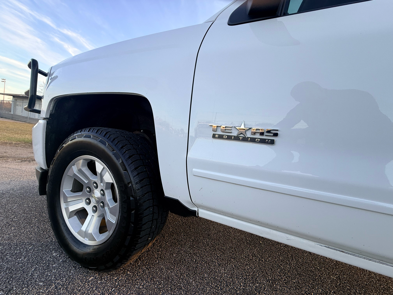 Chevrolet Silverado 1500  2018
