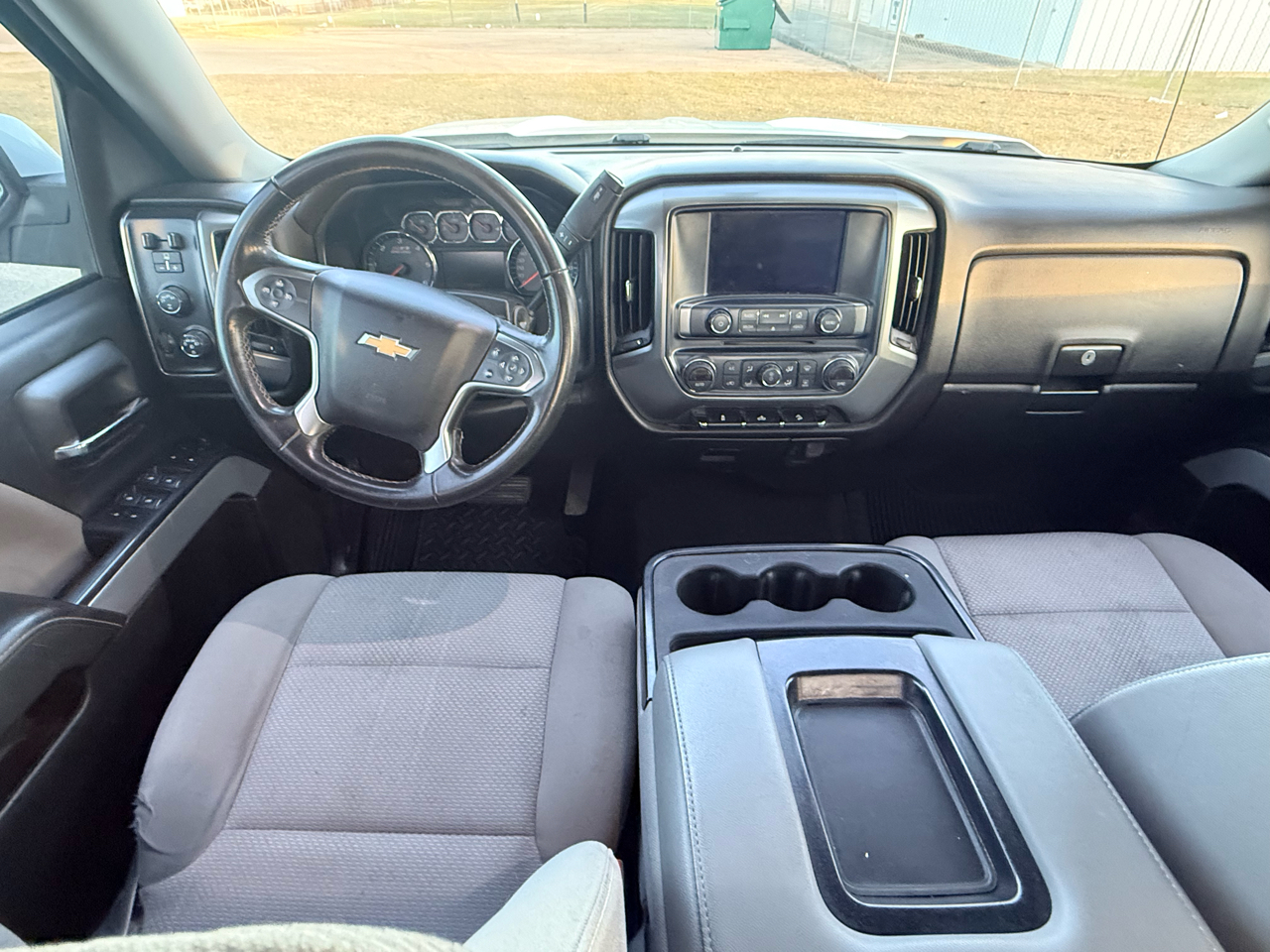 Chevrolet Silverado 1500  2018