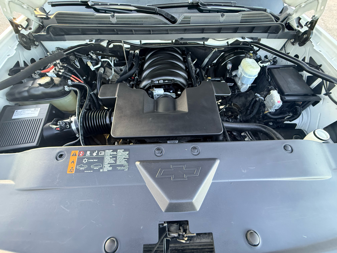 Chevrolet Silverado 1500  2018