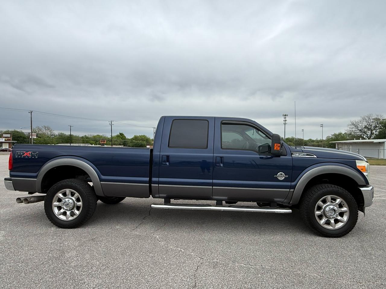 Ford F-350 SD  2011