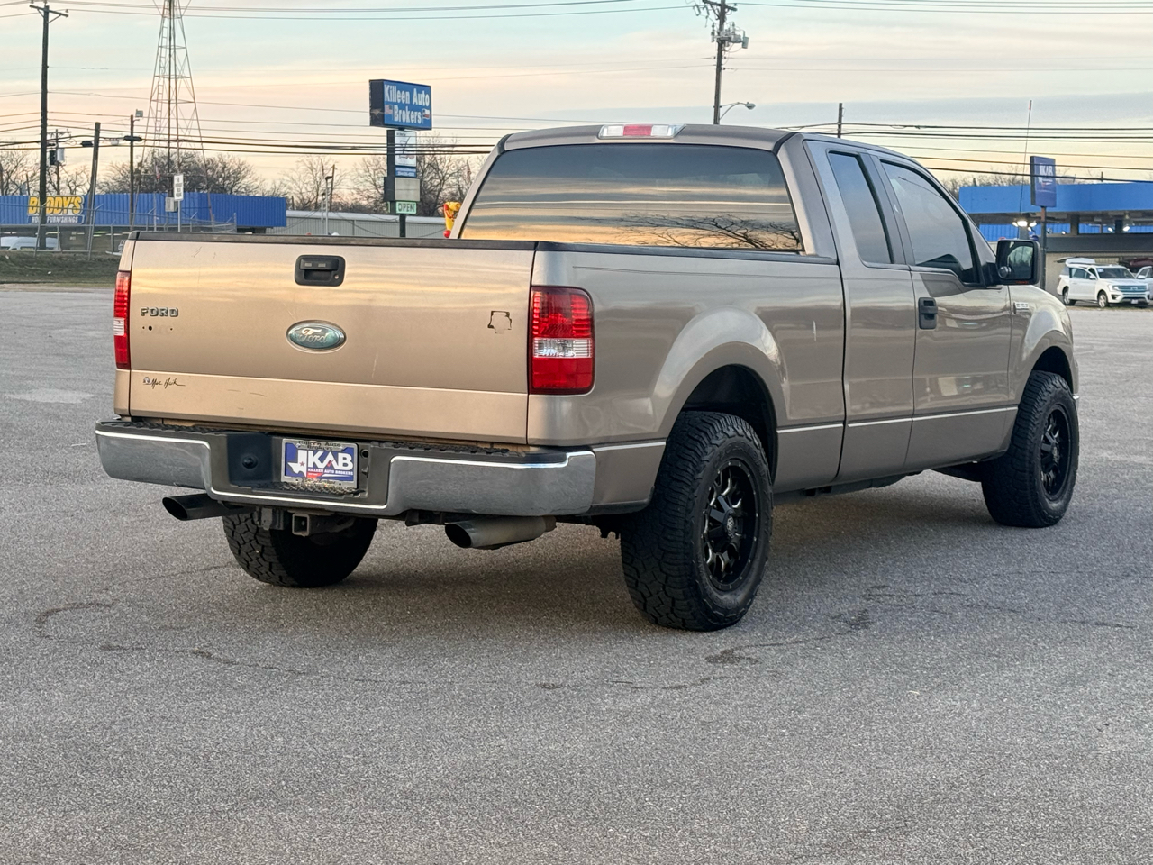 Ford F-150  2006
