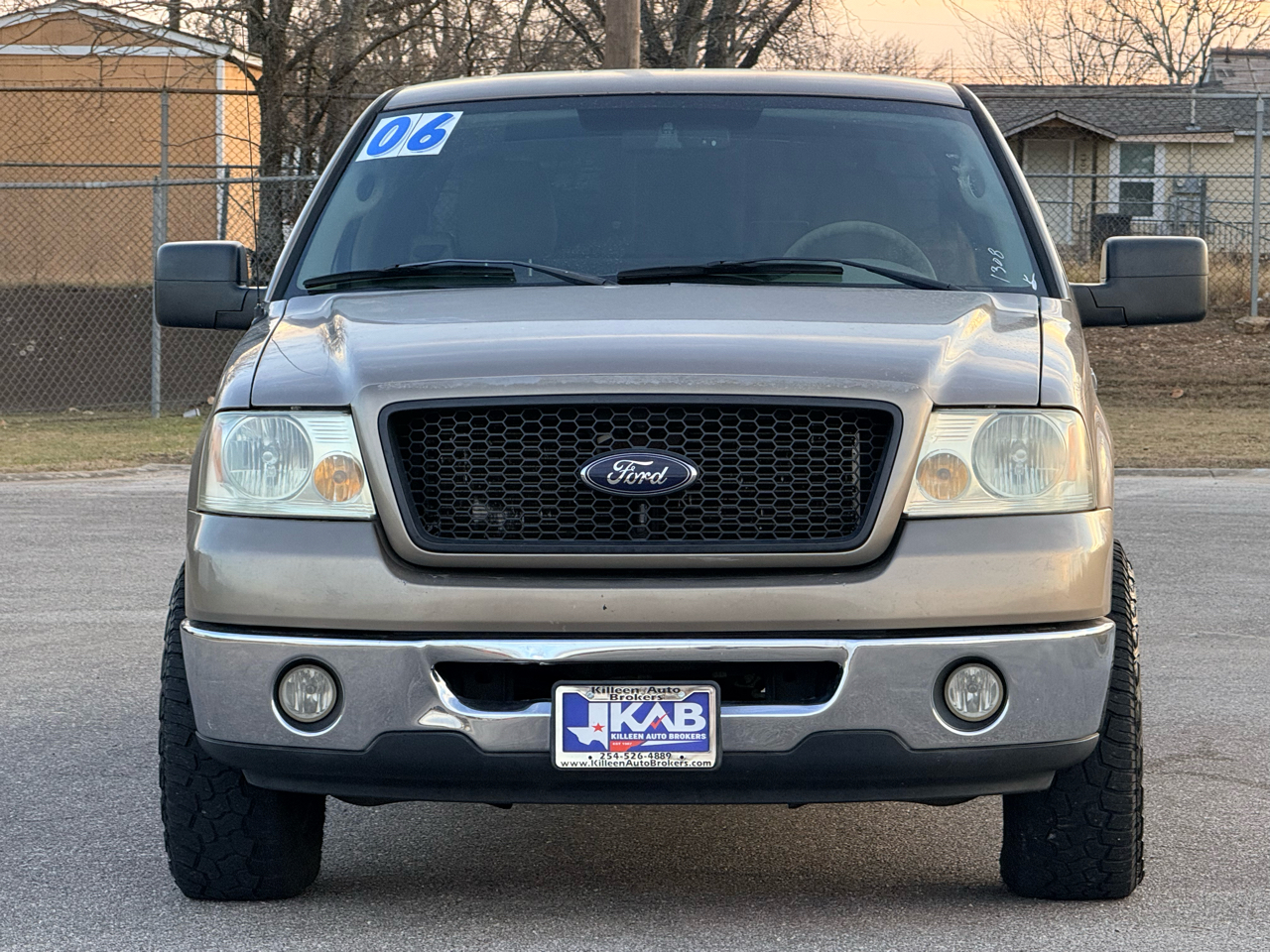 Ford F-150  2006