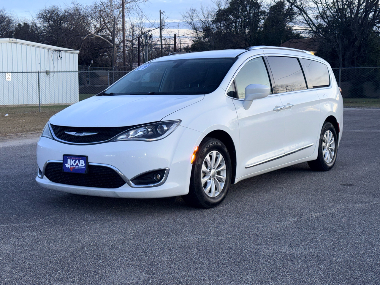 Chrysler Pacifica  2019