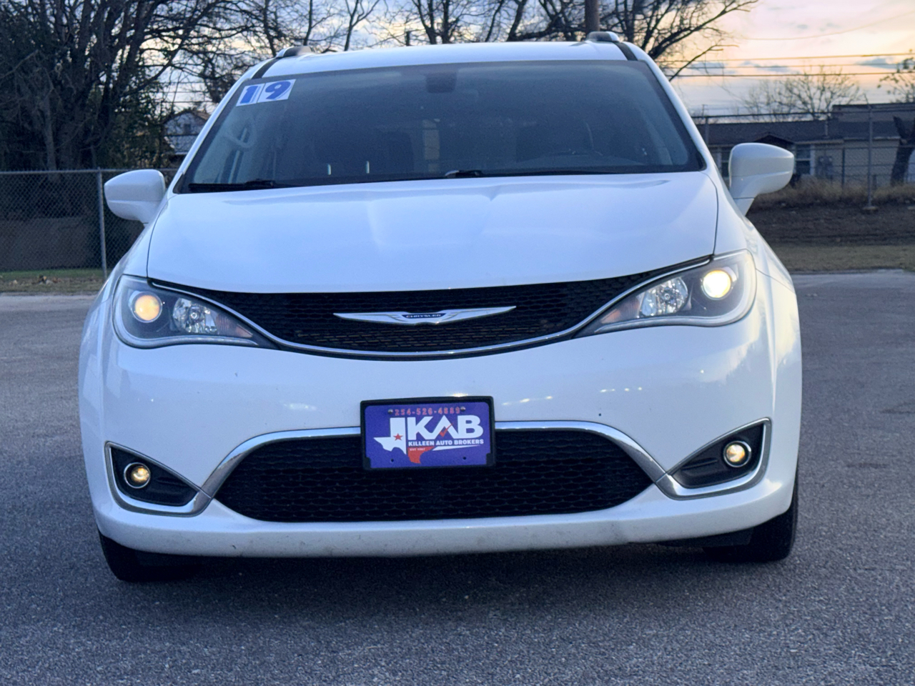 Chrysler Pacifica  2019