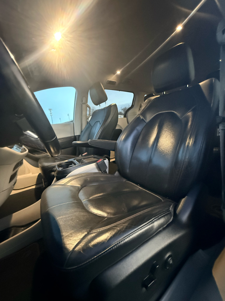 Chrysler Pacifica  2019