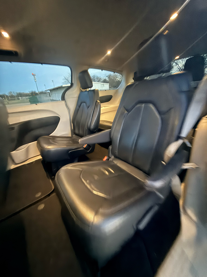 Chrysler Pacifica  2019