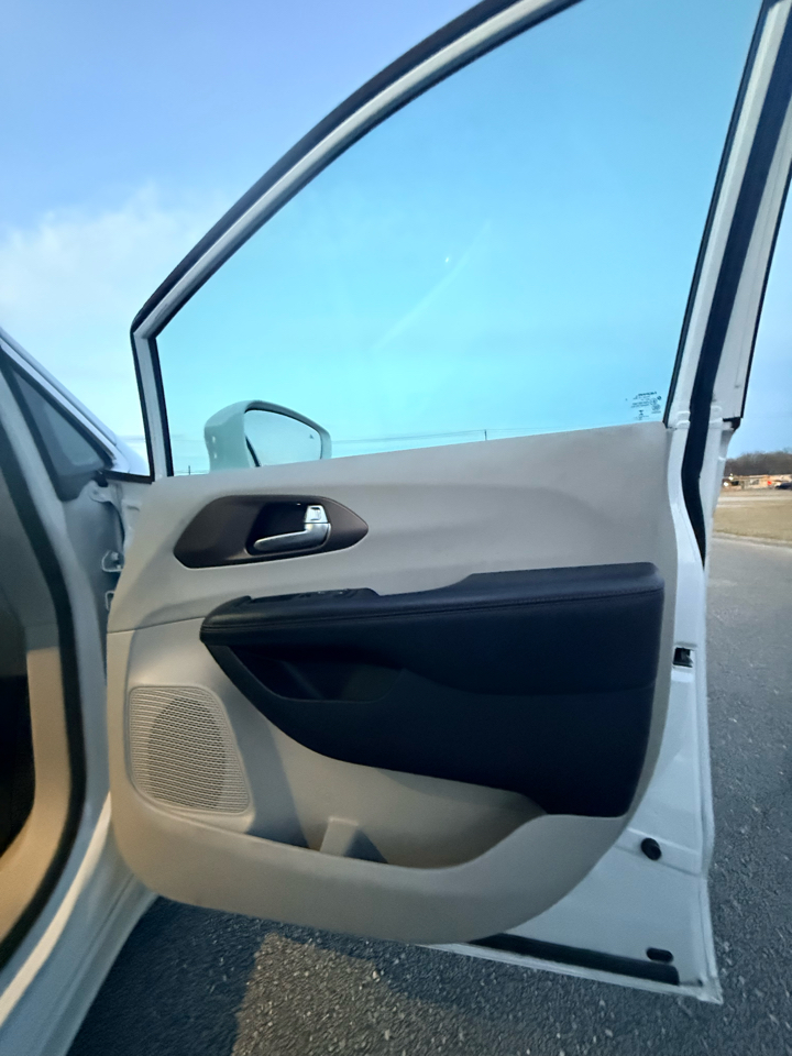 Chrysler Pacifica  2019