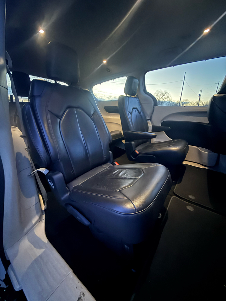 Chrysler Pacifica  2019