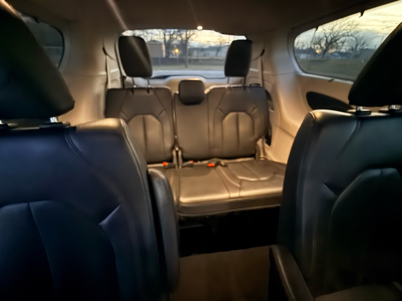 Chrysler Pacifica  2019