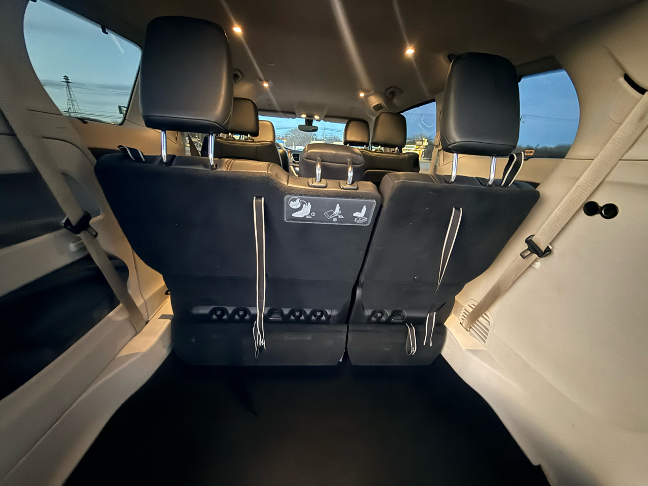 Chrysler Pacifica  2019