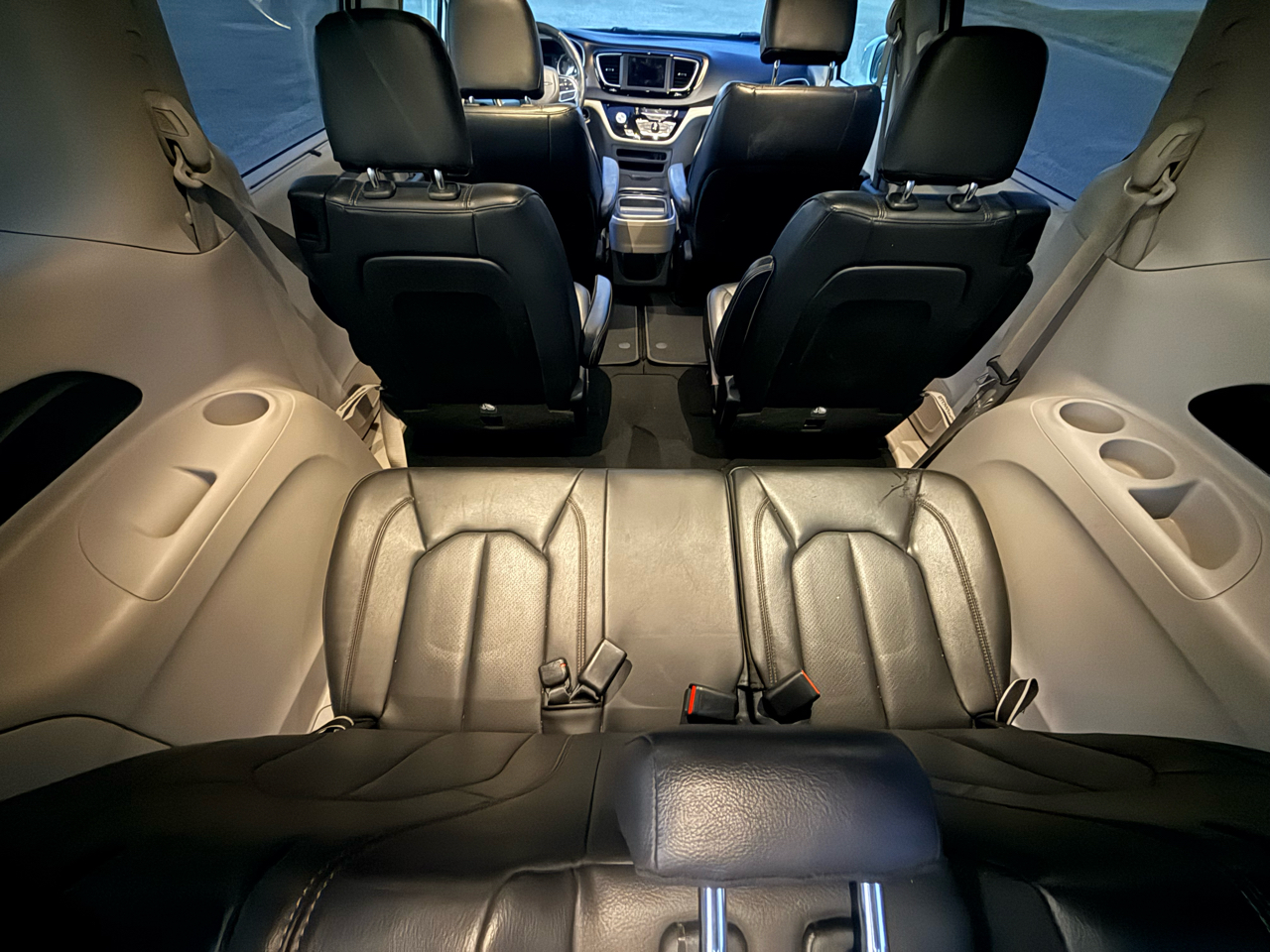 Chrysler Pacifica  2019