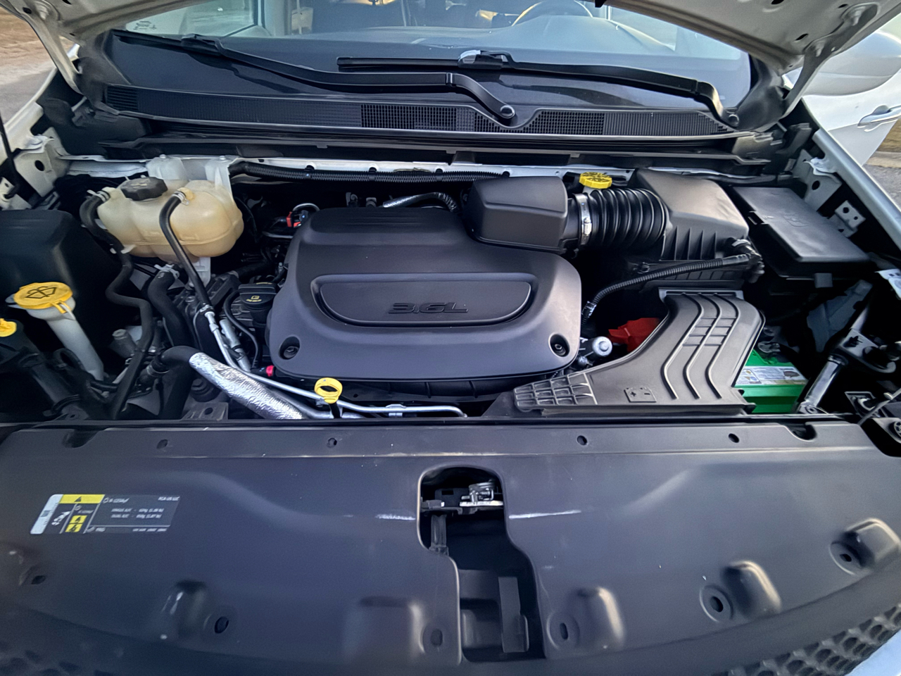 Chrysler Pacifica  2019