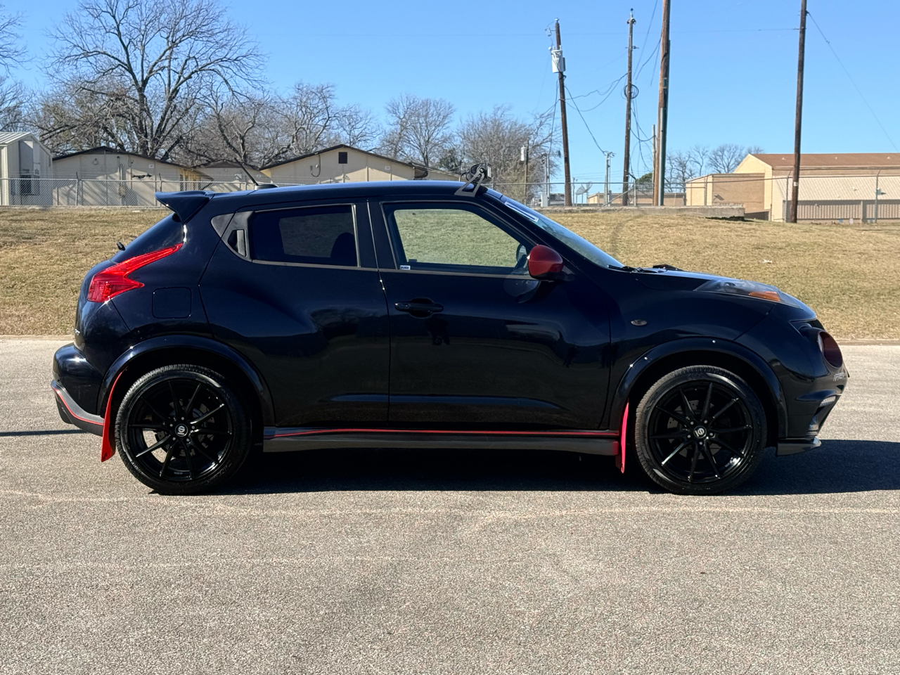 Nissan Juke  2014