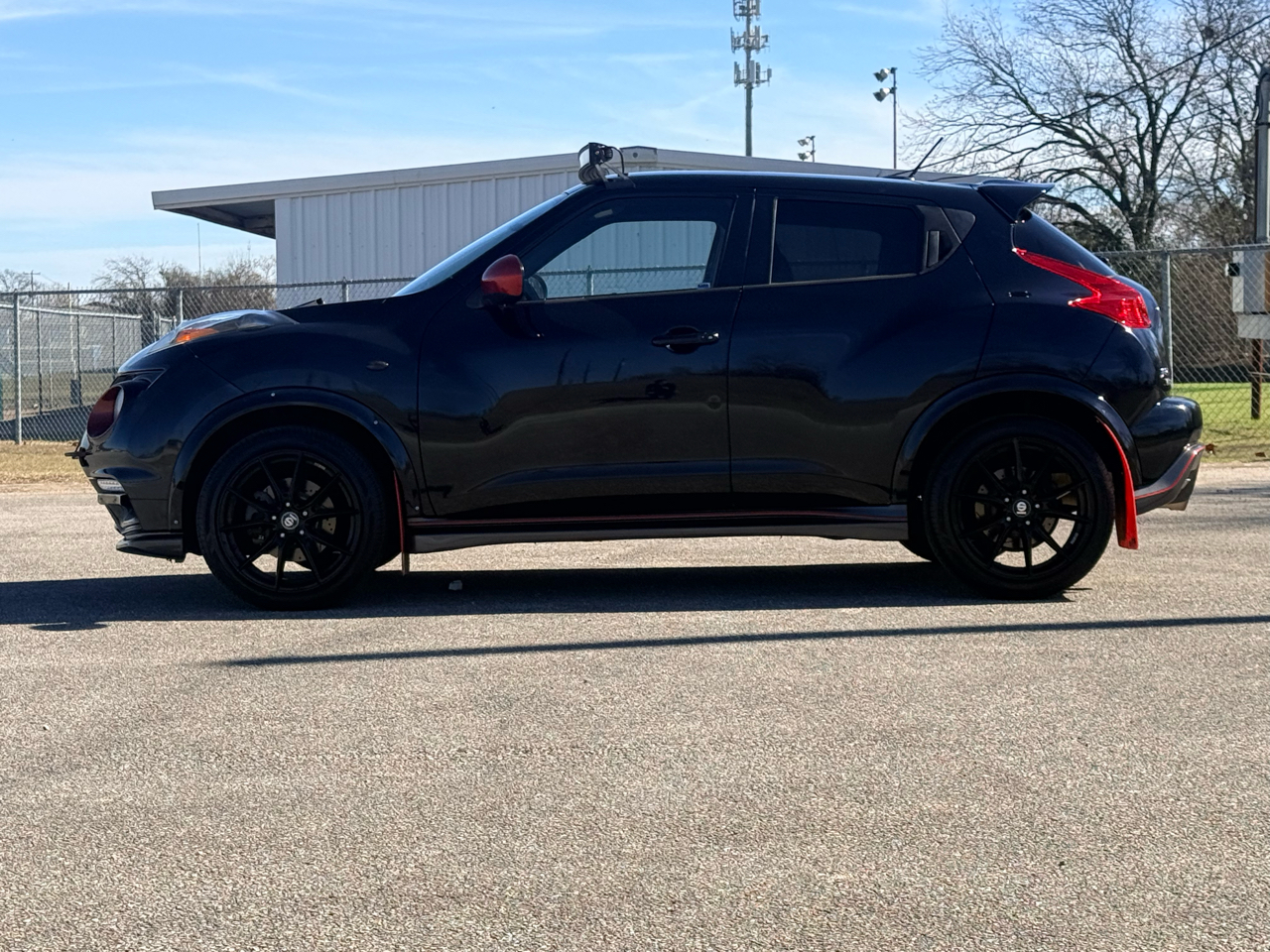 Nissan Juke  2014