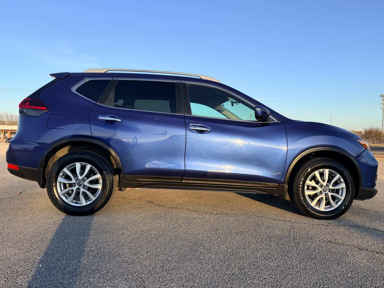 Nissan Rogue  2018