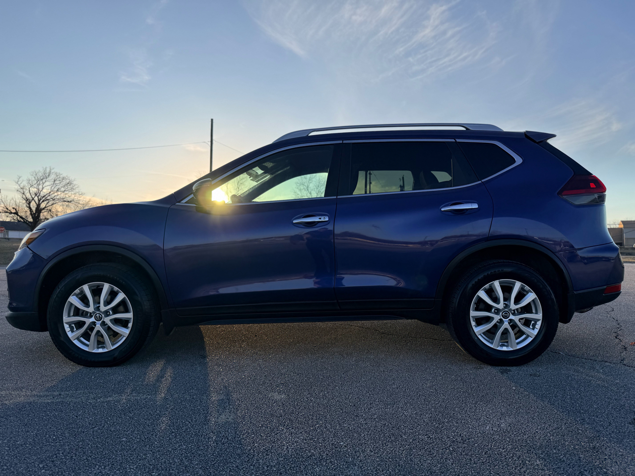 Nissan Rogue  2018
