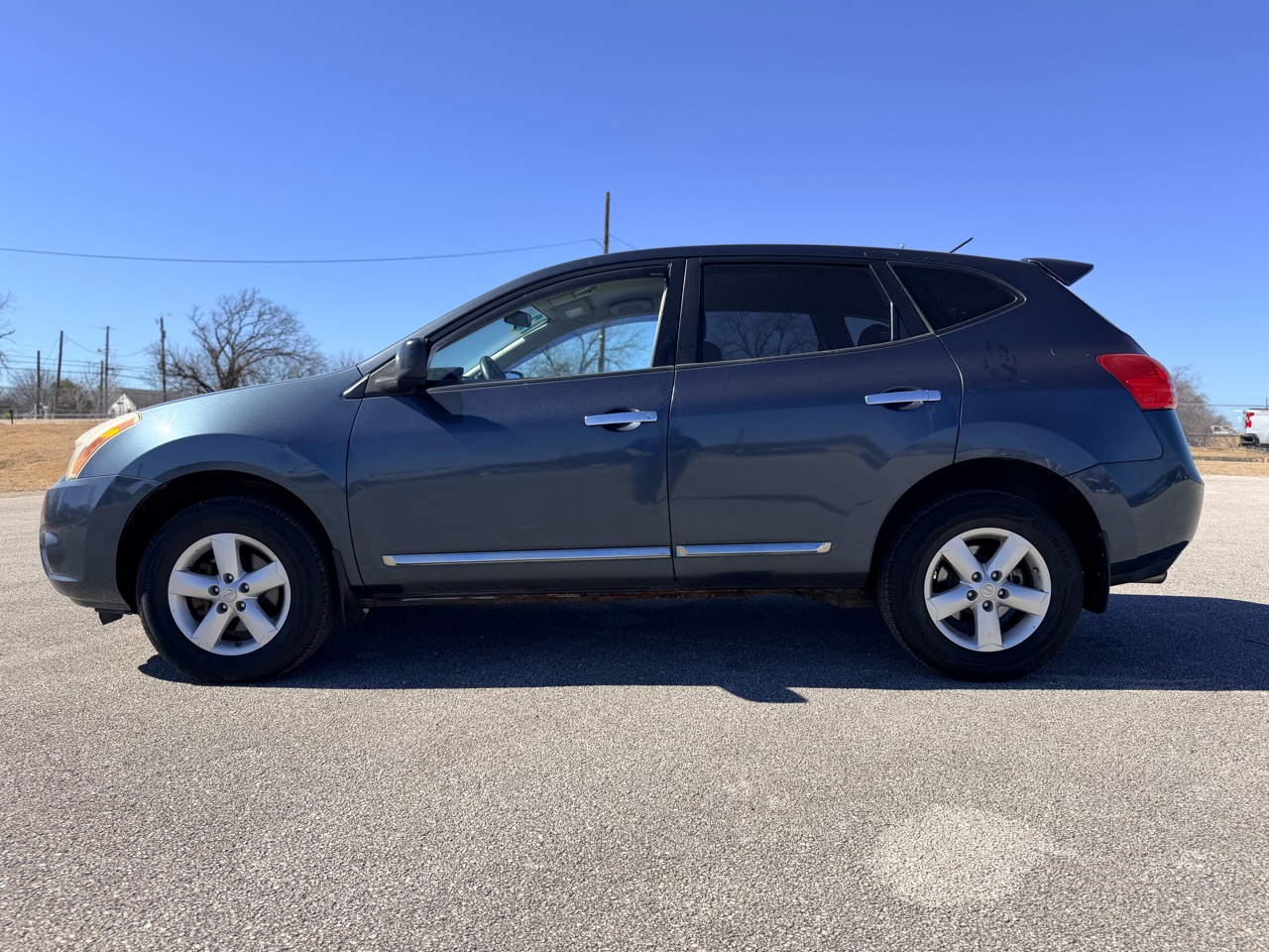 Nissan Rogue  2012