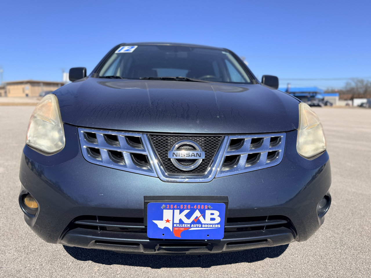 Nissan Rogue  2012
