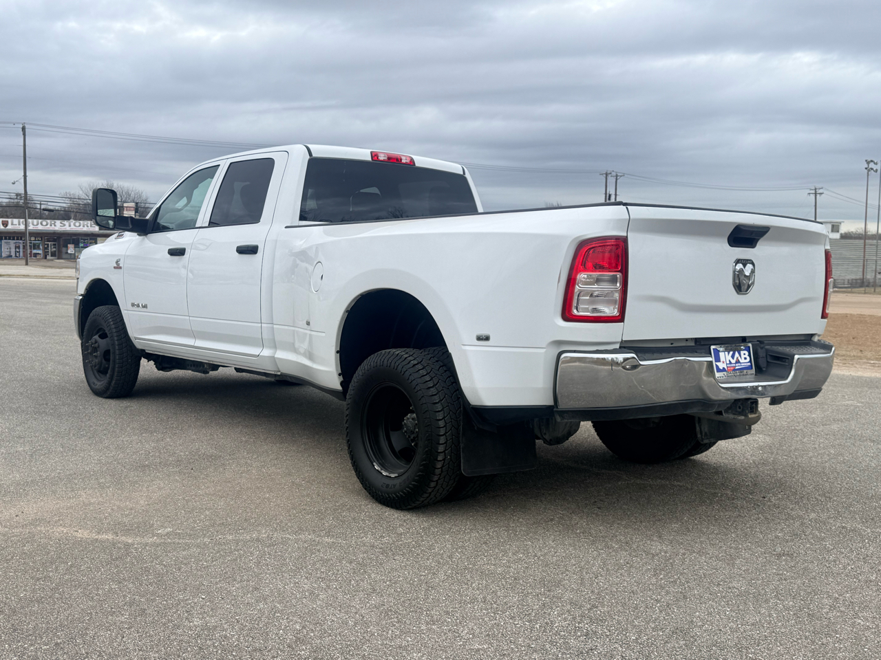 RAM 3500  2021