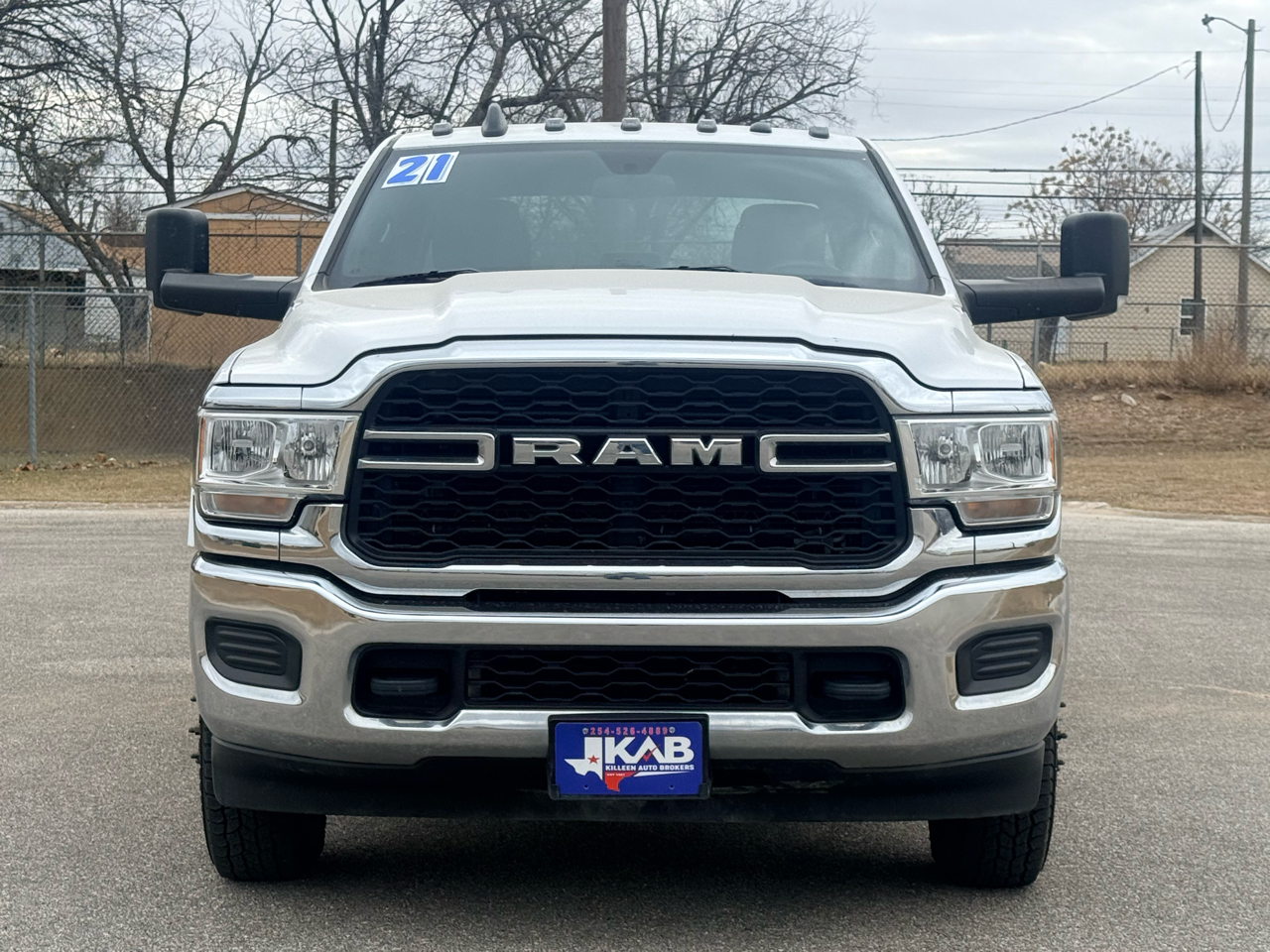 RAM 3500  2021